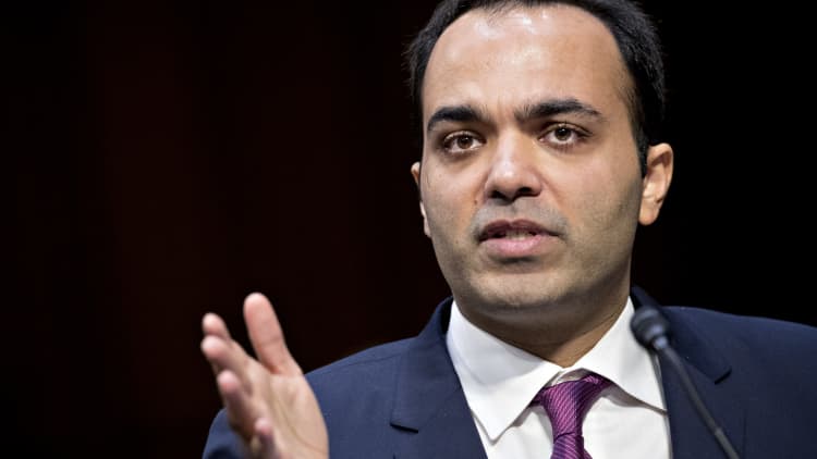 FTC commissioner Rohit Chopra: Facebook settlement doesn't fix the issue