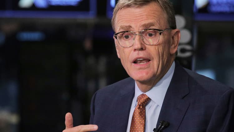 Watch CNBC's full interview with UPS CEO David Abney