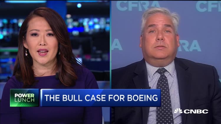 Analyst explains why he is bullish on Boeing despite its earnings miss