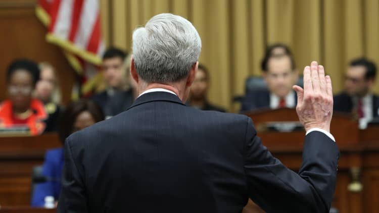 Robert Mueller testified before Congress—Watch the key moments