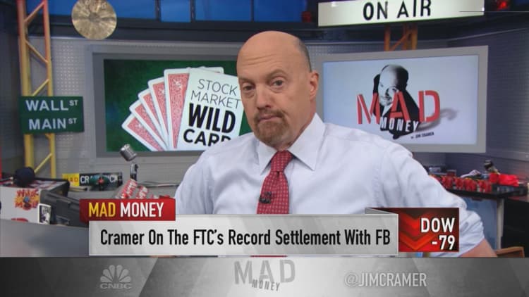 Trump's government wreaking havoc in this market, says Jim Cramer