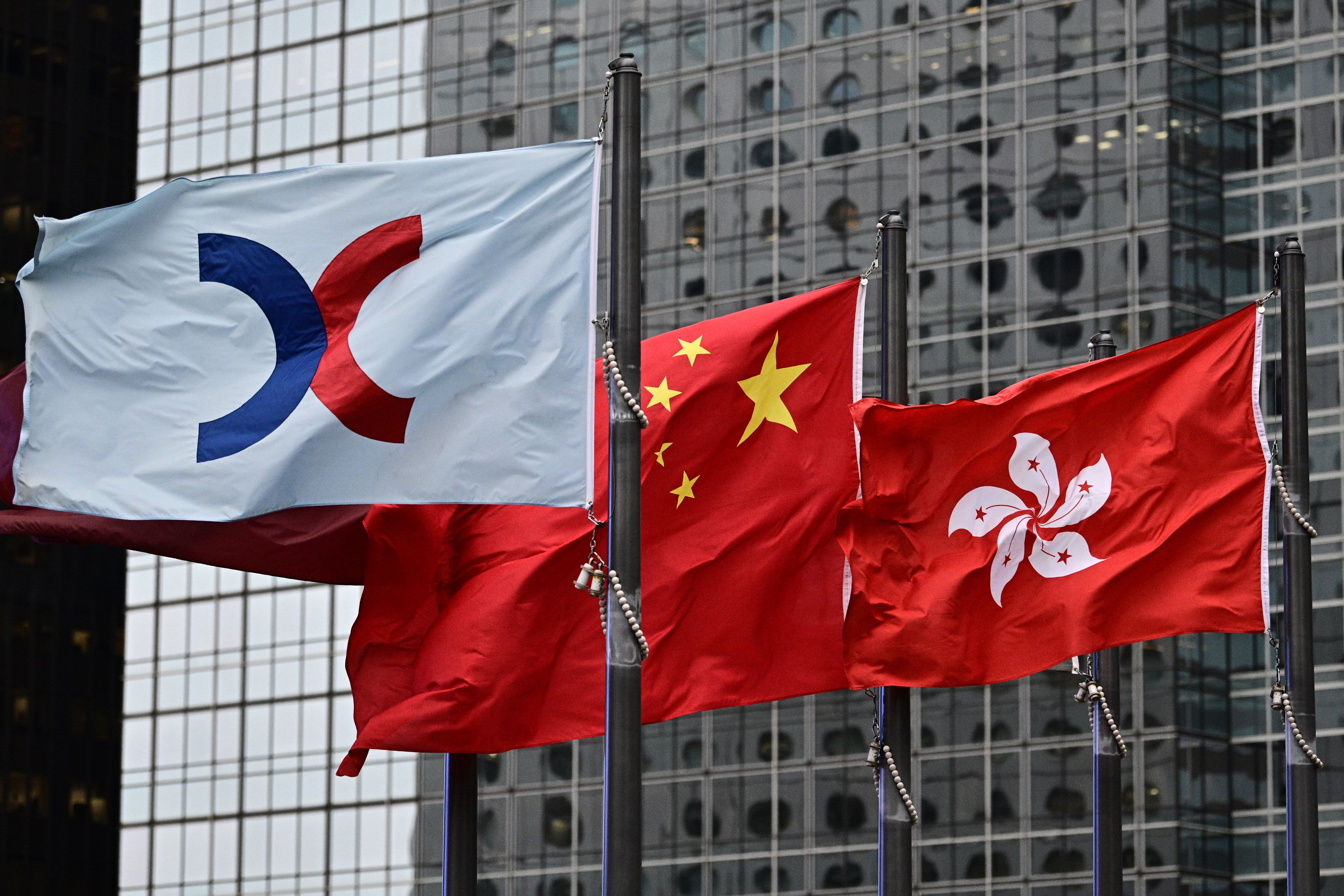 Asia-Pacific markets mixed; Chinese tech stocks in Hong Kong drop