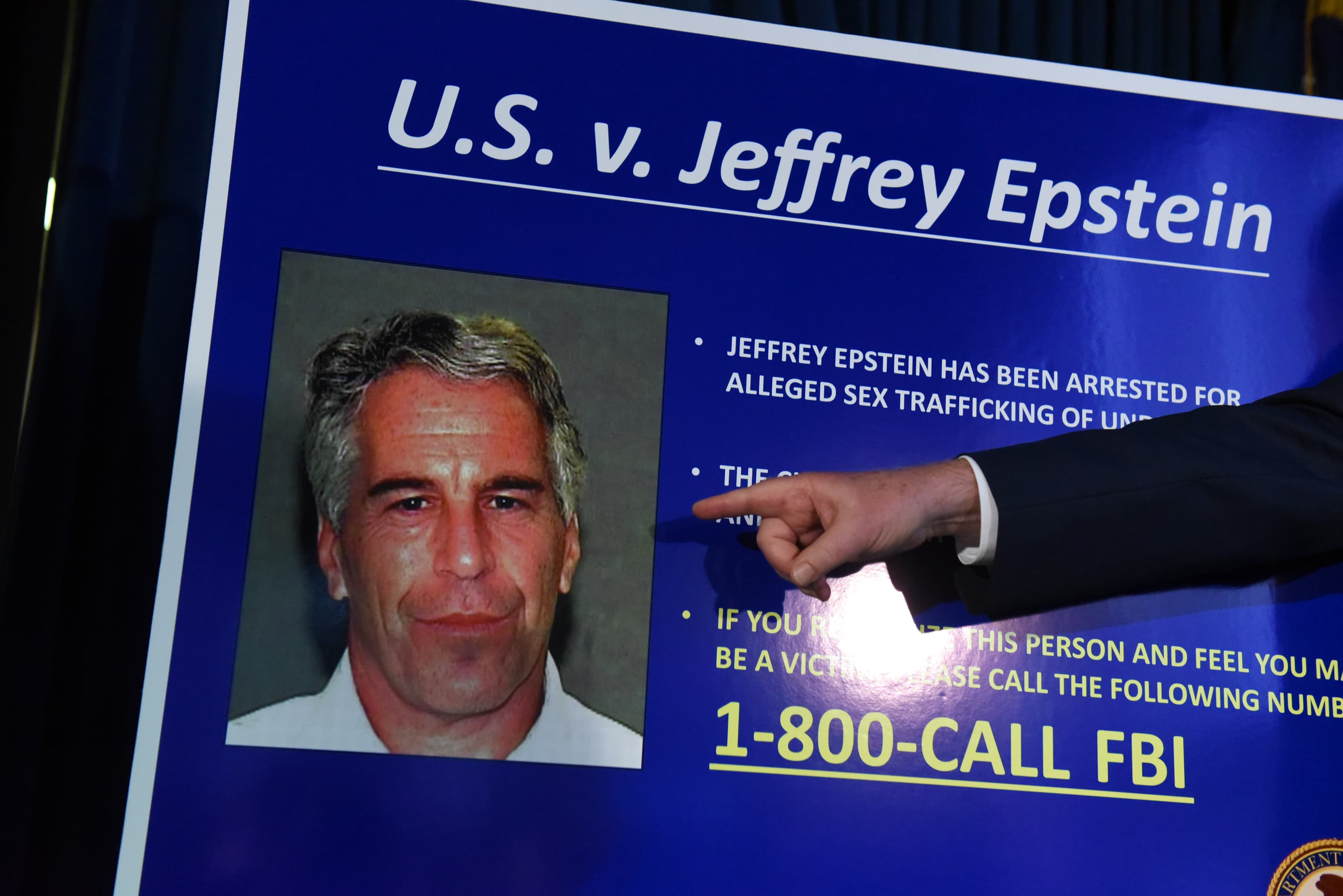 Modeling agent close to Epstein found dead in French jail
