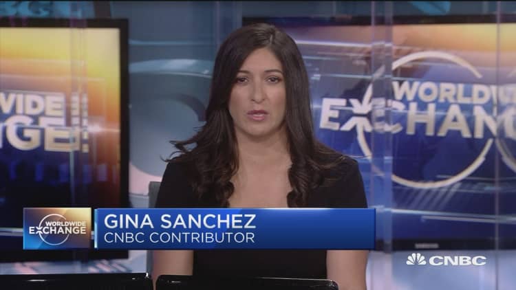 Sanchez: Earnings have been good, but we're getting some cautious reads