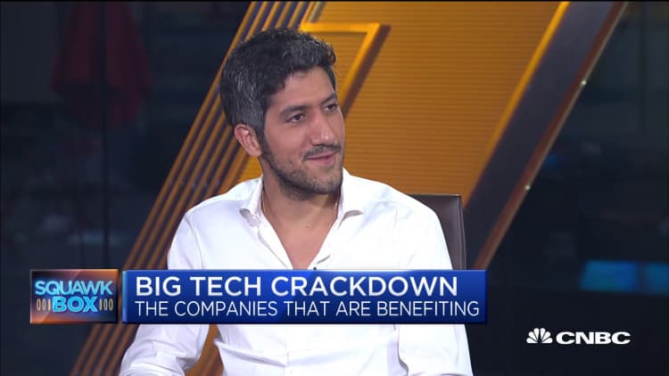 Taboola CEO Adam Singolda on advertising, Libra and the tech crackdown