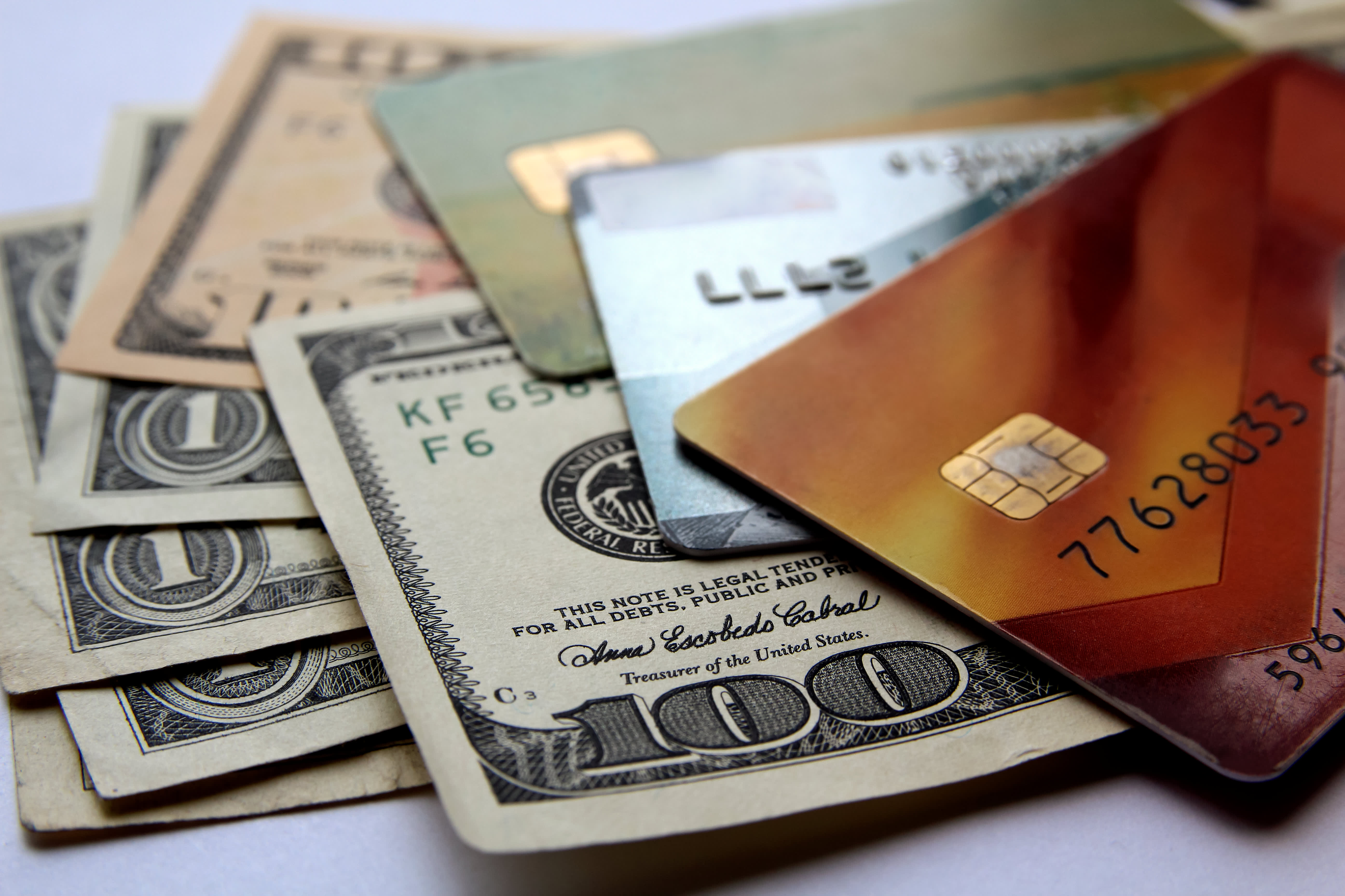 Here #39 s how to make the most out of cash back credit cards