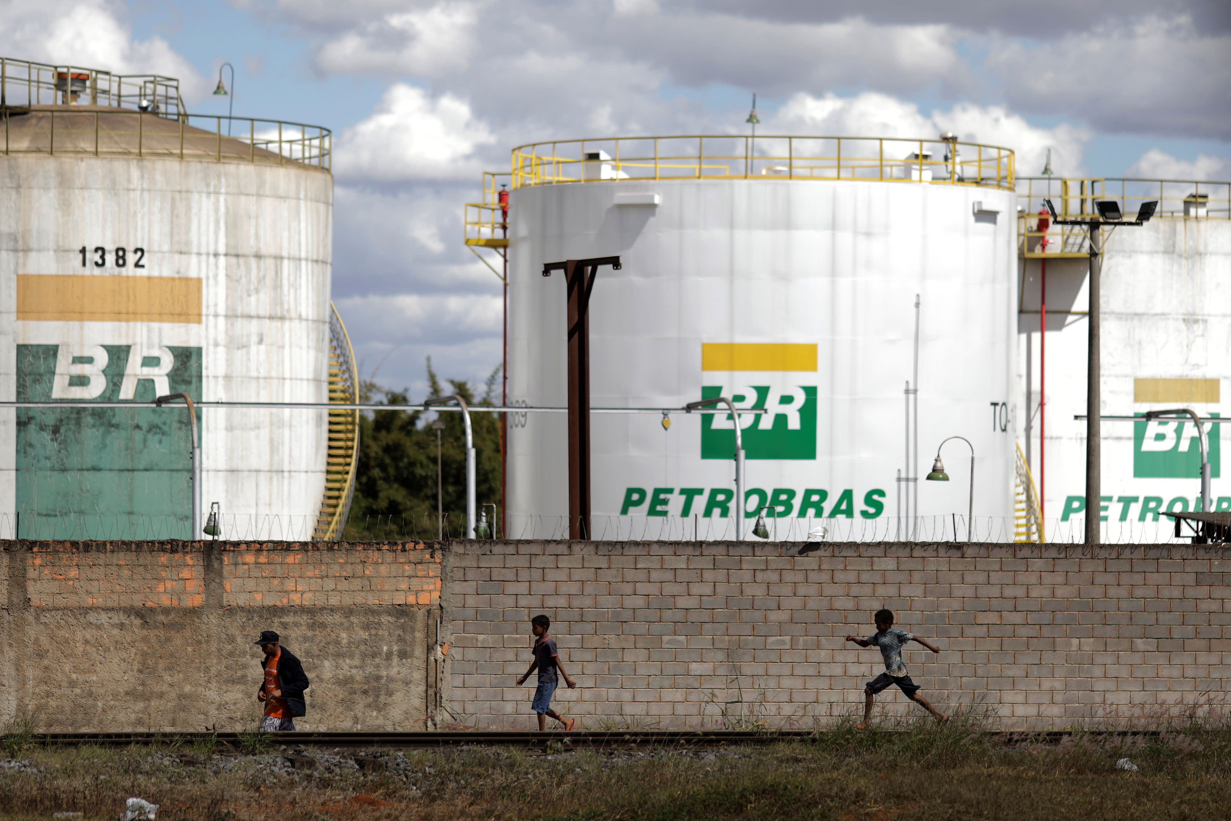Buy this Brazilian oil stock on the strength of its dividend potential, Morgan Stanley says