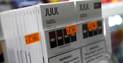 Altria says CEO will not get annual incentive due to Juul investment