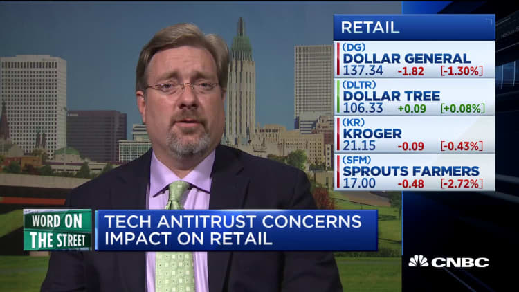 Here's how antitrust attack on Big Tech may help retailers