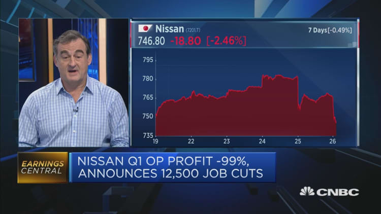 Nissan will need further restructuring: Bucephalus Research