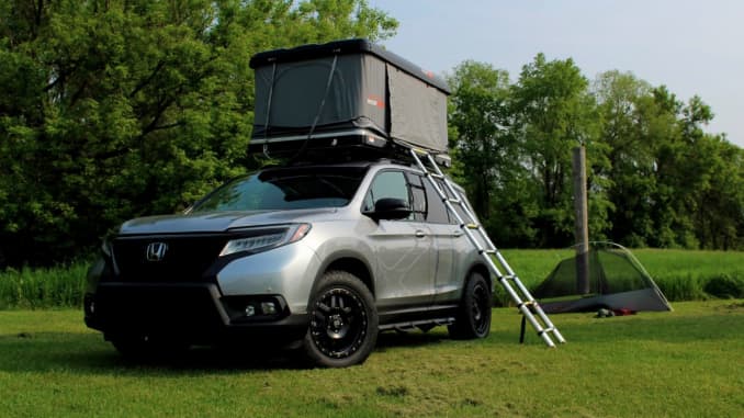 2019 Honda Passport Review This Is The Best Mid Size Suv