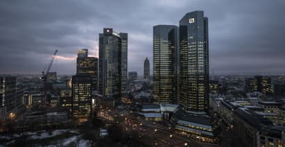 What is Deutsche Bank?