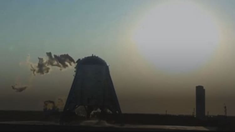 SpaceX successfully flies Starship rocket after months of testing