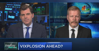 The market is in for a 'VIXplosion,' says strategist Sven Henrich
