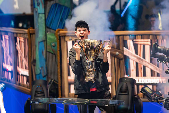 Fortnite World Cup Us Teen Wins 3 Million At Video Game Tournament