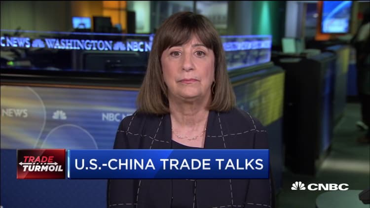 Former Ambassador: There won't be a break through in trade talks in Shanghai
