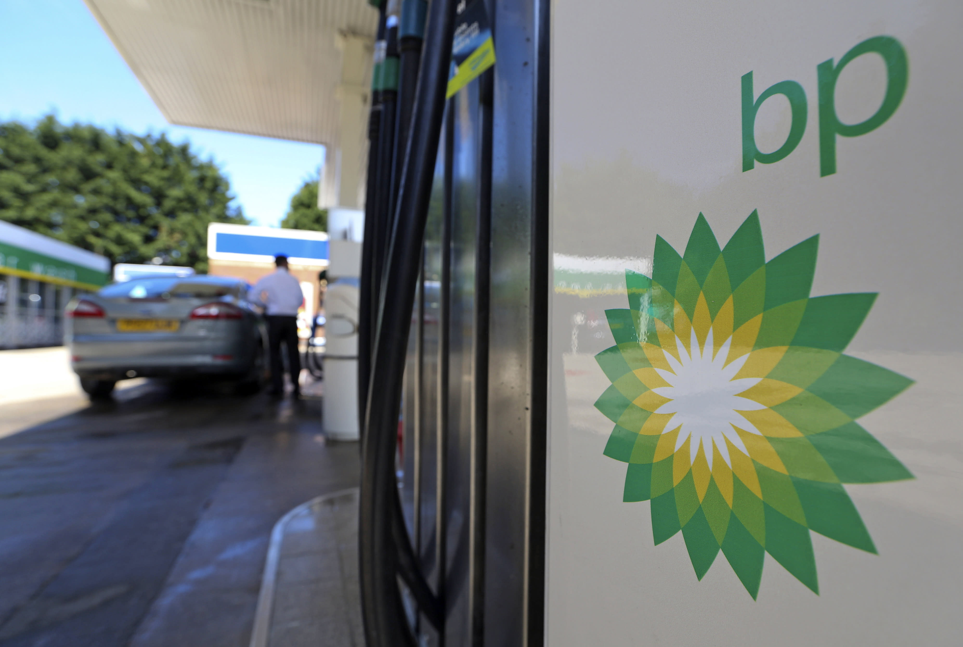 BP reports first full-year loss in decade after “brutal” year