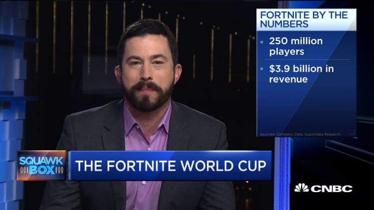 Sixteen-year-old wins Fortnite World Cup and takes home $3 million