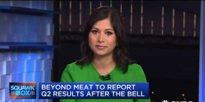 Here's how Beyond Meat is performing compared to other 2019 IPOs