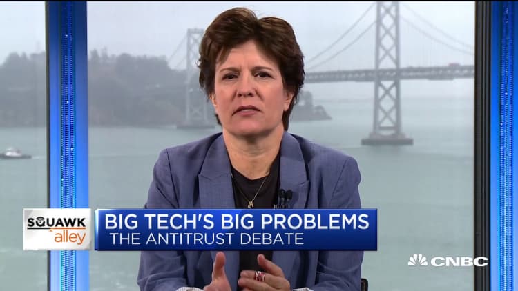 Kara Swisher: Not holding my breath on Big Tech regulation