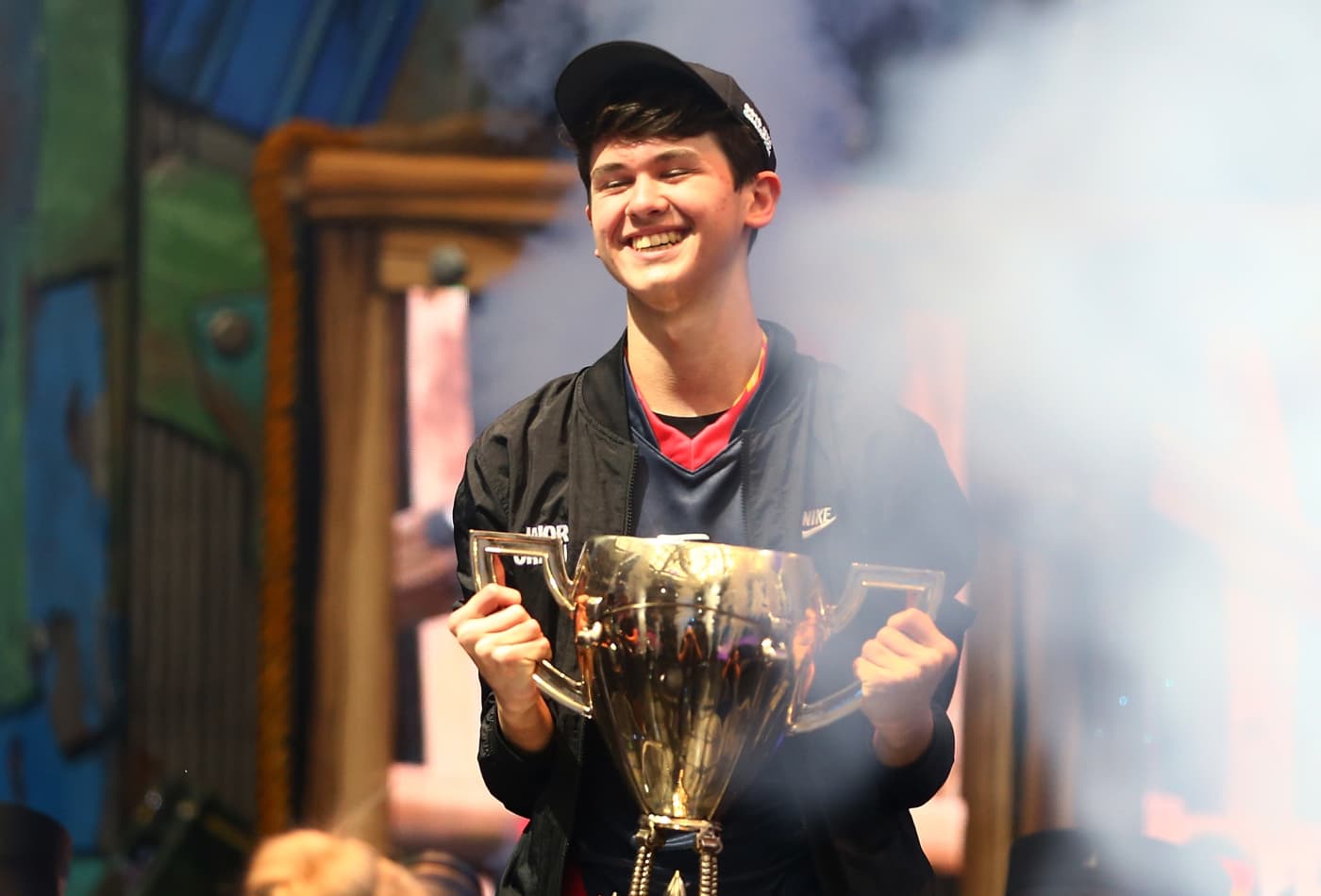 Teen Fortnite Champ Who Won 3 Million Practices 6 Hours A Day