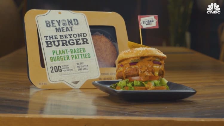 Beyond Meat earnings: Four experts on why the stock's tanking