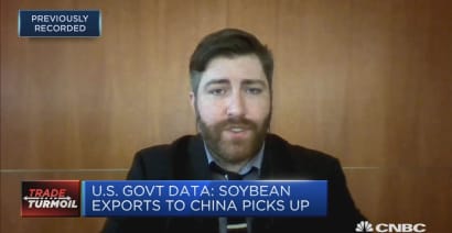 The US could 'easily supply' pork to China, says analyst