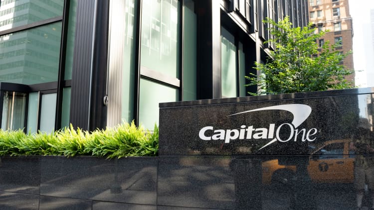 Capital One discloses data breach affecting millions of customers