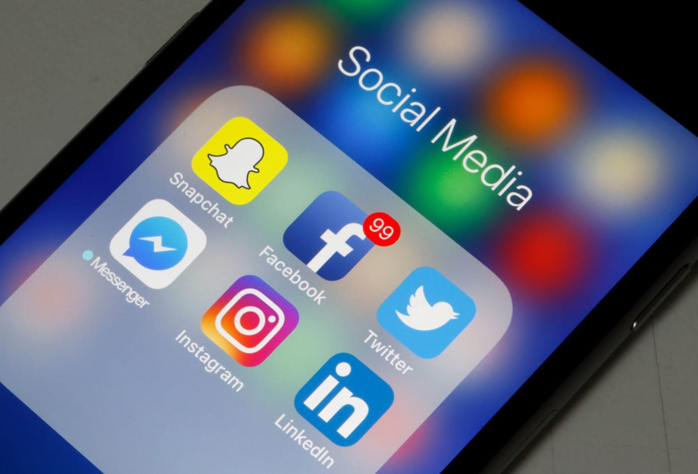 Facebook, Instagram, Snapchat: What teenagers think of social media
