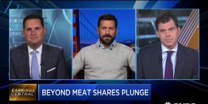 Beyond Meat has excelled at building out brand, analyst says