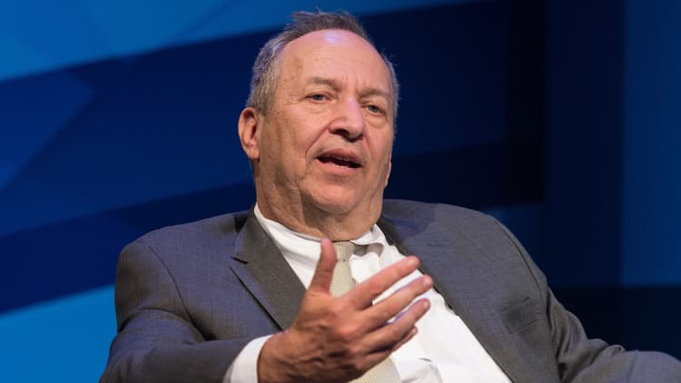 Larry Summers: No nation can devalue its way to prosperity
