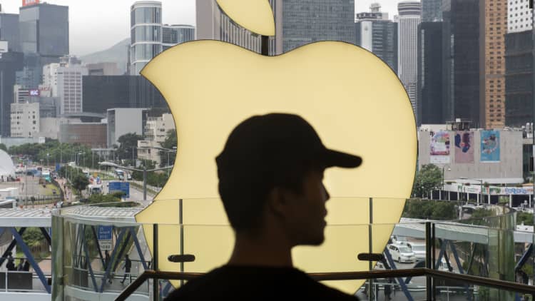 Wedbush's Dan Ives on how the US-China trade war affects Apple