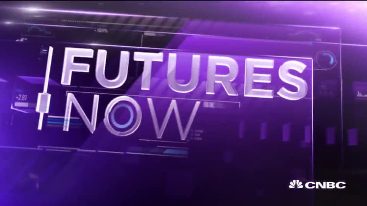 Futures Now: Gold is at a six-year high, here's how the Fed's decision could change that