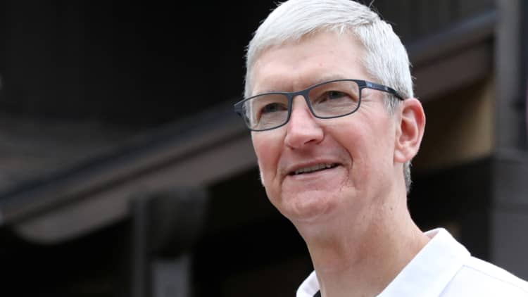 Why Tim Cook is waging a fight with the Justice Department