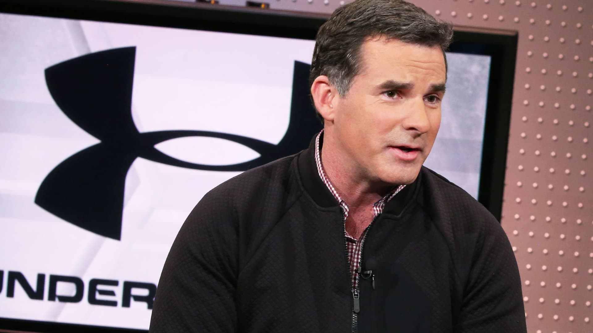 Under Armour founder used TV anchor’s advice when facing negative coverage, records show
