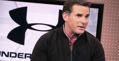 Kevin Plank returns as Under Armour CEO, Mohamed El-Erian named board chair