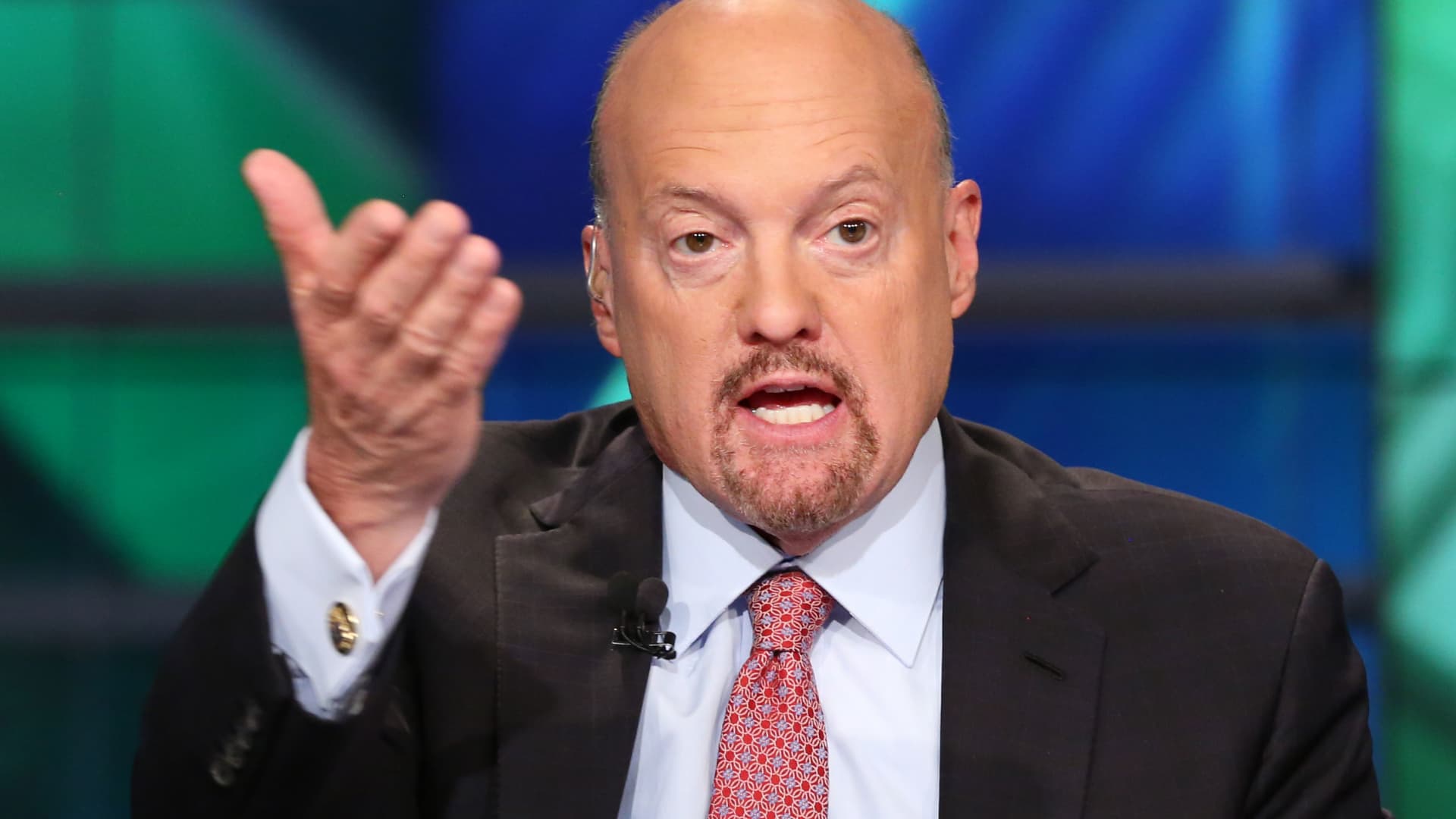 Cramer says he likes more stocks now 'than I can ever recall.' Here are some names