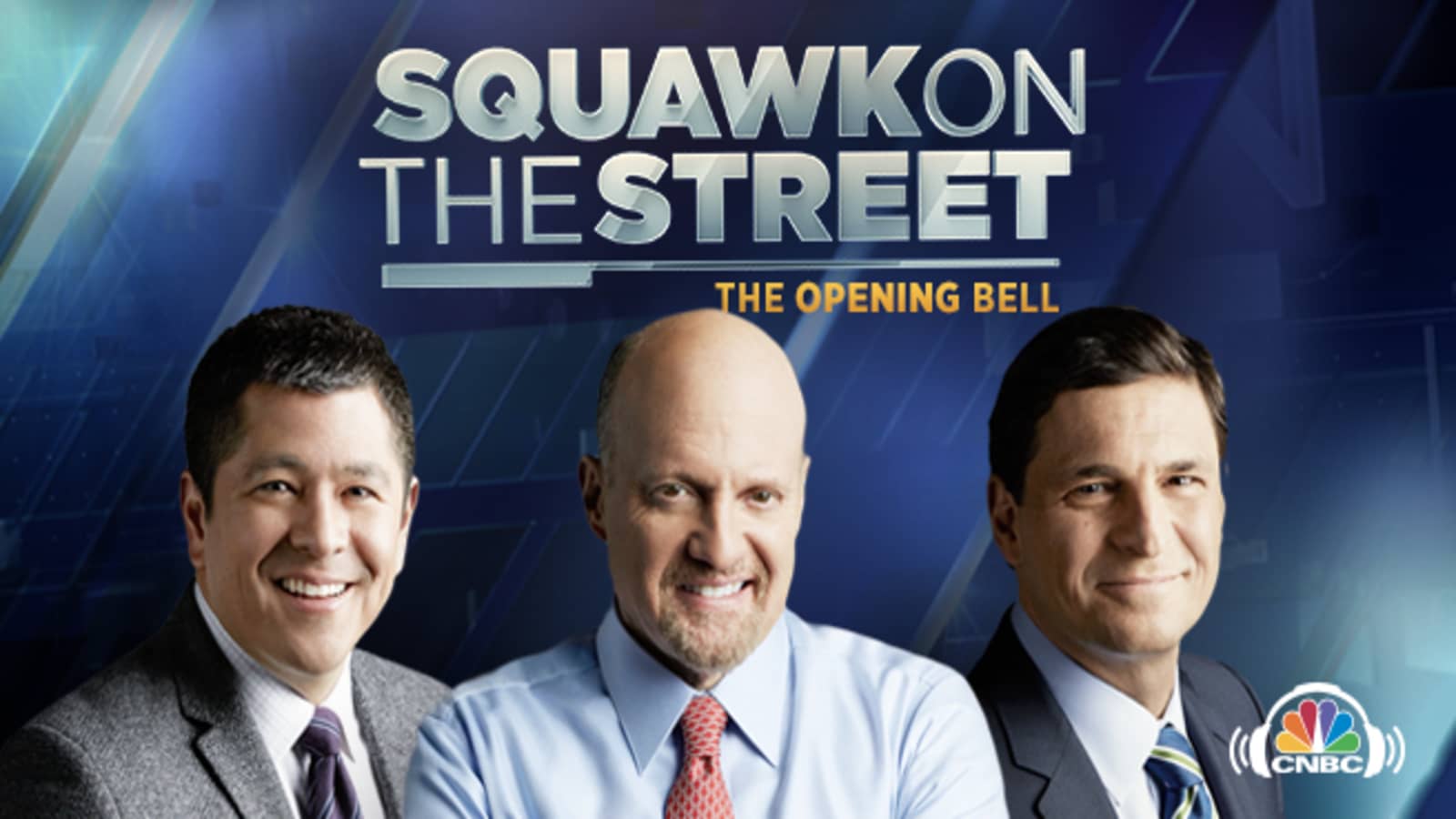 Squawk on the Street Podcast