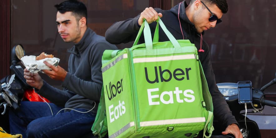 Grubhub, Uber Eats and DoorDash drove an online food delivery boom, and restaurants aren't happy