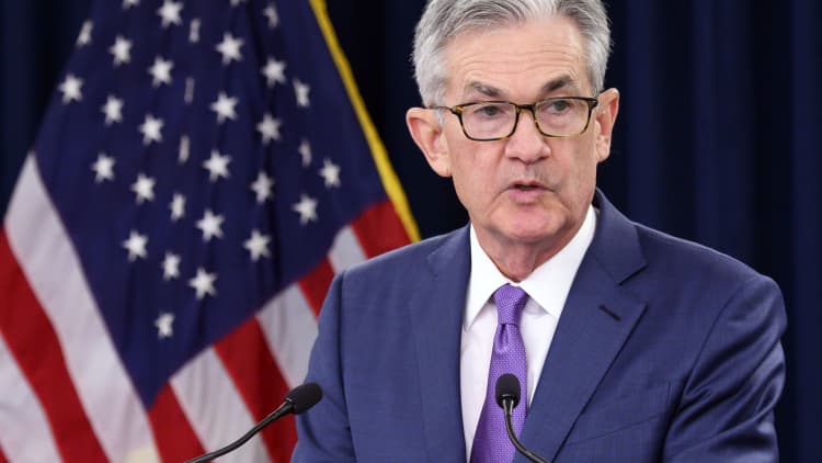 Jerome Powell on Federal Reserve's decision to cut rates