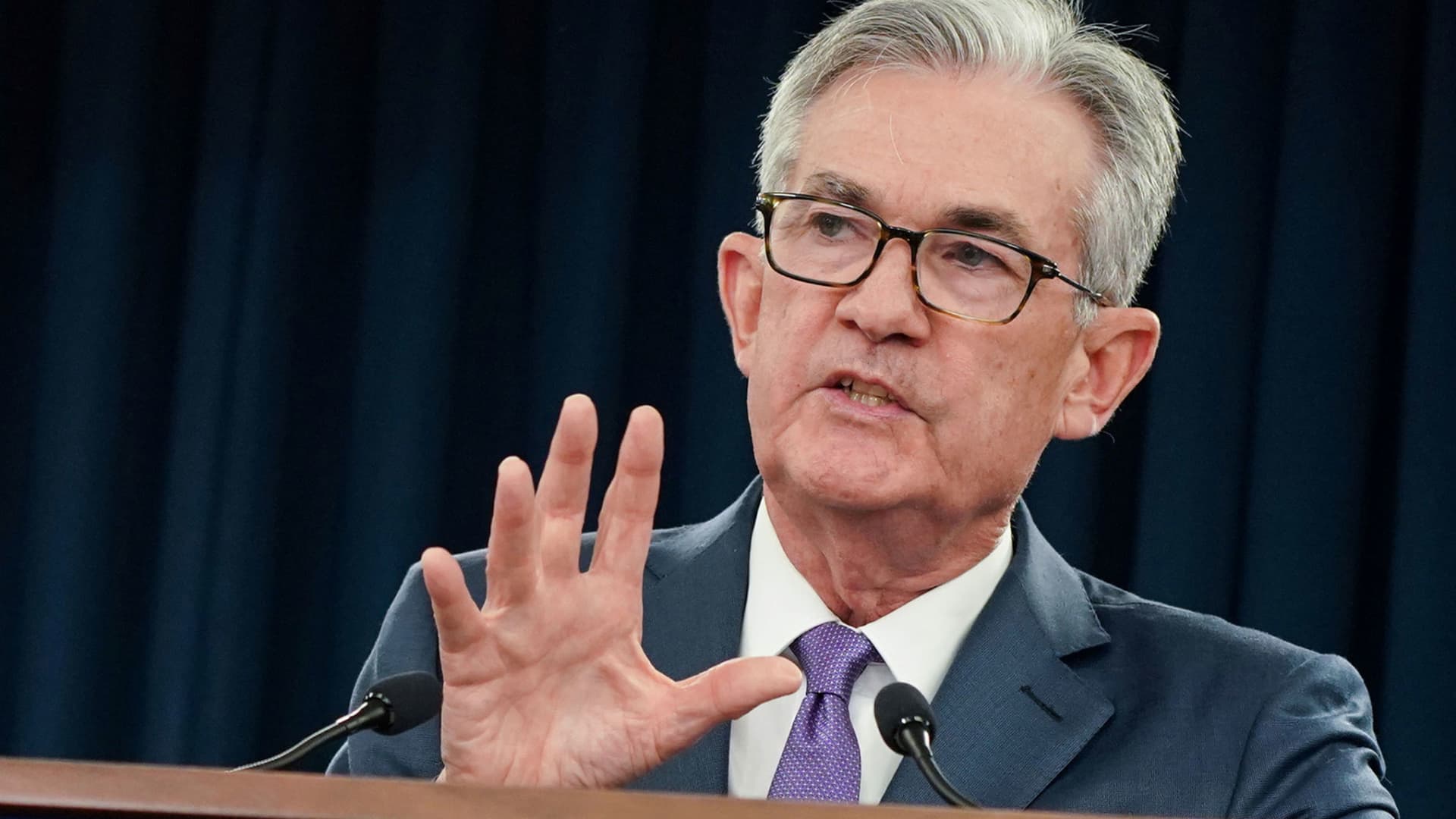 Powell confused markets on interest rates, but Fed probably cuts again