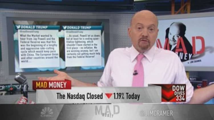 Top July winners on the Dow and S&P 500: Jim Cramer