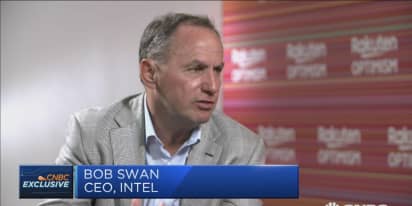 Intel CEO: Why we sold the smartphone modem business to Apple