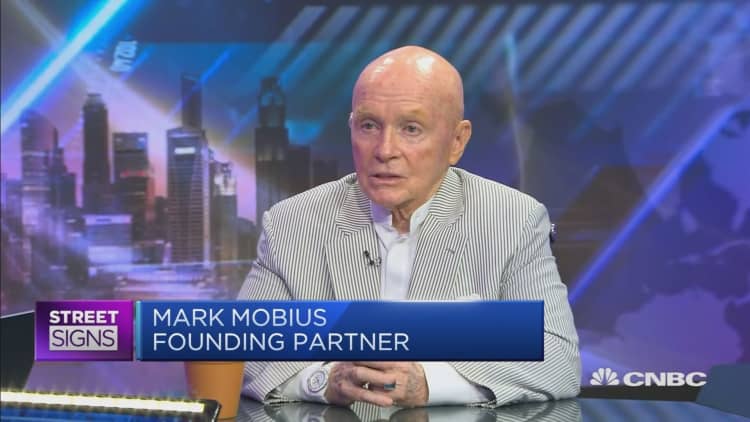 US stocks could go 'haywire' if Trump isn't re-elected: Mark Mobius