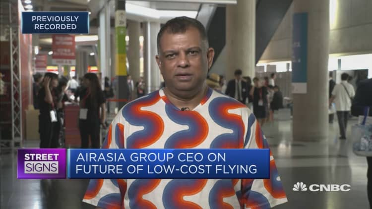 Low cost airlines tend to be resilient in a slowdown: AirAsia