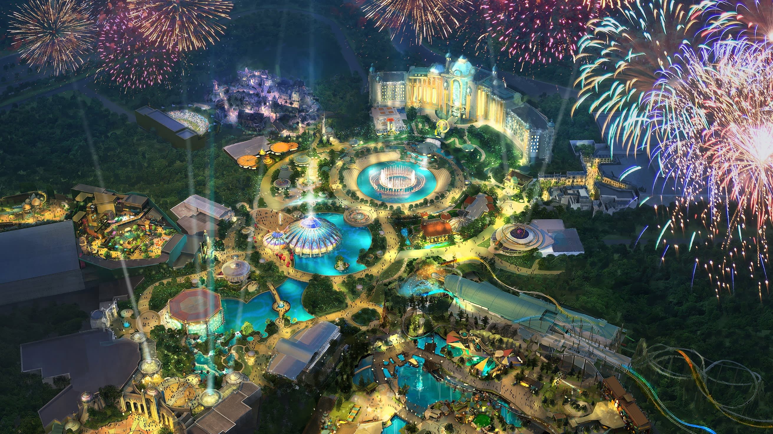 Universal set to resume construction of Florida’s Epic Universe park