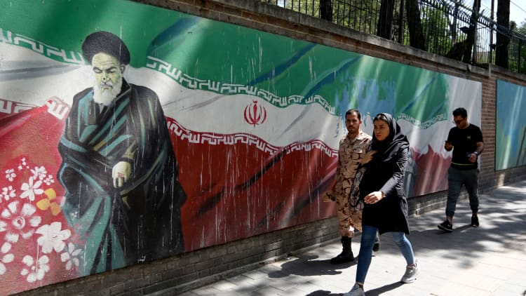 How years of US economic sanctions crushed Iran's economy