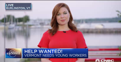 Help Wanted: Vermont Recruiting Workers to State