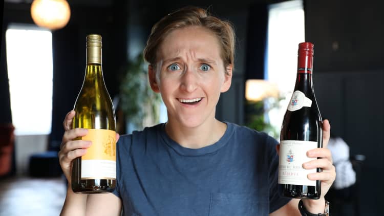 Putting cheap vs. expensive wine to the test