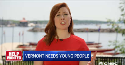Vermont adds remote-worker grant program to draw more young people